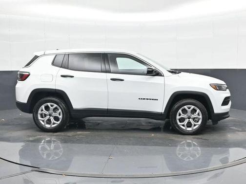 2025 Jeep Compass Sport