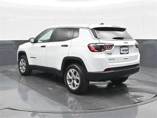 2025 Jeep Compass Sport
