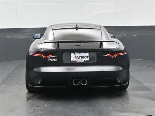 2017 Jaguar F-TYPE Premium