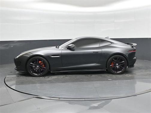 2017 Jaguar F-TYPE Premium