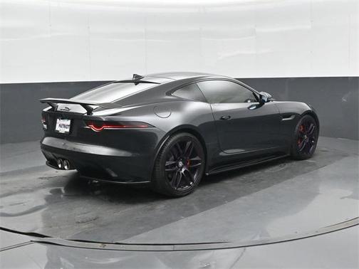 2017 Jaguar F-TYPE Premium