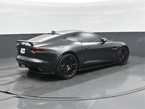 2017 Jaguar F-TYPE Premium