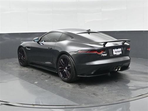 2017 Jaguar F-TYPE Premium