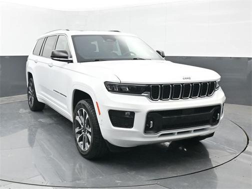 2023 Jeep Grand Cherokee L Overland