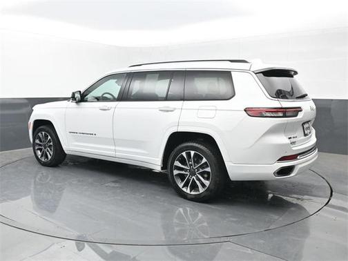 2023 Jeep Grand Cherokee L Overland