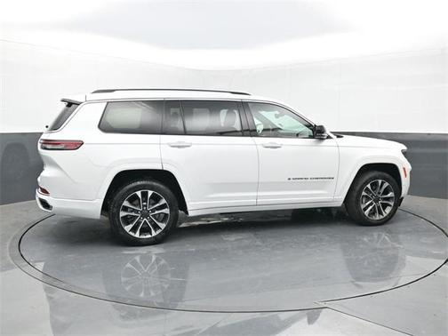2023 Jeep Grand Cherokee L Overland