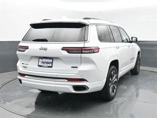 2023 Jeep Grand Cherokee L Overland