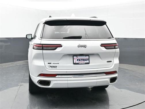 2023 Jeep Grand Cherokee L Overland