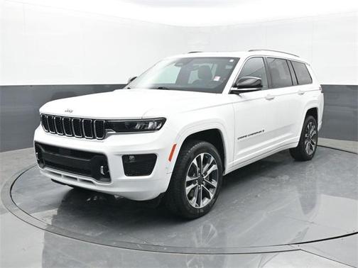 2023 Jeep Grand Cherokee L Overland