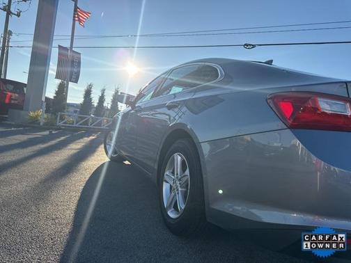 2024 Chevrolet Malibu FWD 1LT