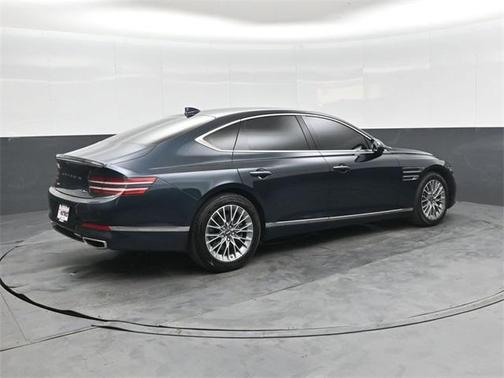 2024 Genesis G80 2.5T AWD