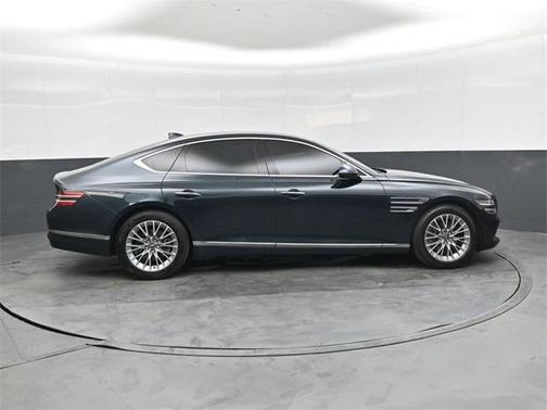 2024 Genesis G80 2.5T AWD