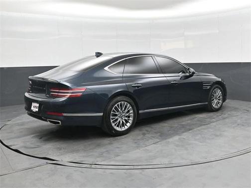 2024 Genesis G80 2.5T AWD