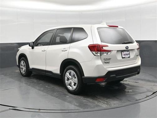 2021 Subaru Forester Base