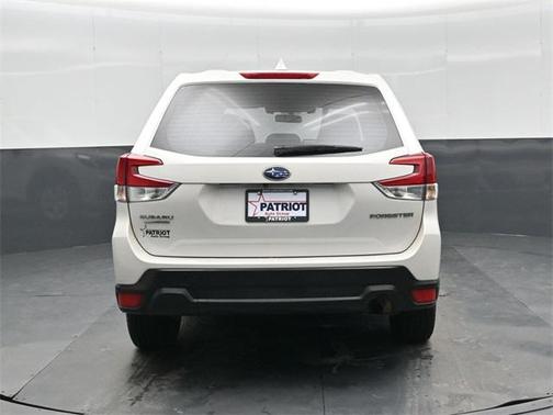 2021 Subaru Forester Base