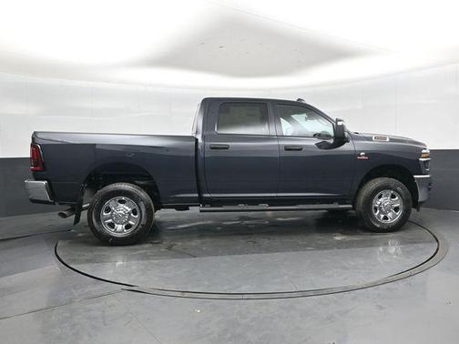 Forged Blue Metallic 2026 RAM 2500 Tradesman