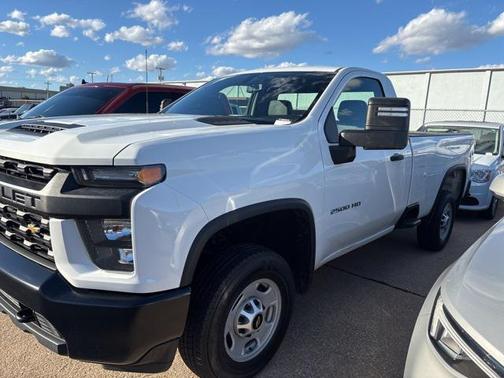 2021 Chevrolet Silverado 2500 WT