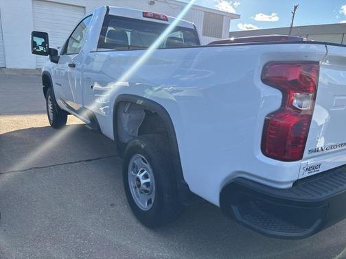 2021 Chevrolet Silverado 2500 WT