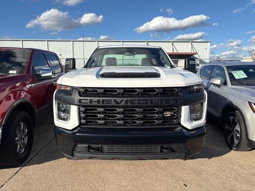 2021 Chevrolet Silverado 2500 WT