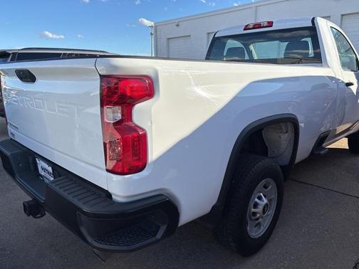 2021 Chevrolet Silverado 2500 WT
