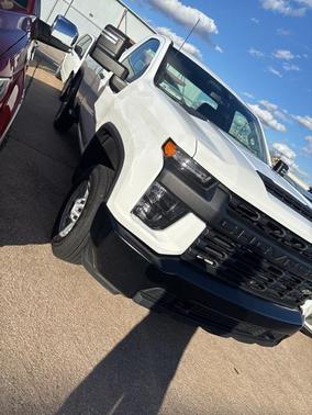 2021 Chevrolet Silverado 2500 WT