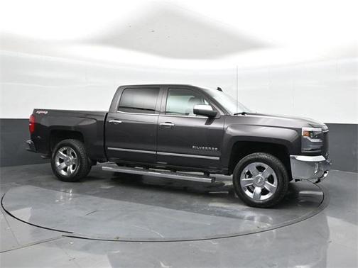 2016 Chevrolet Silverado 1500 LTZ