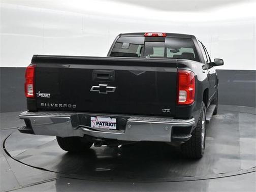 2016 Chevrolet Silverado 1500 LTZ