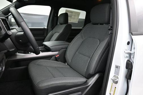 Bright White Clearcoat 2026 RAM 1500 Express