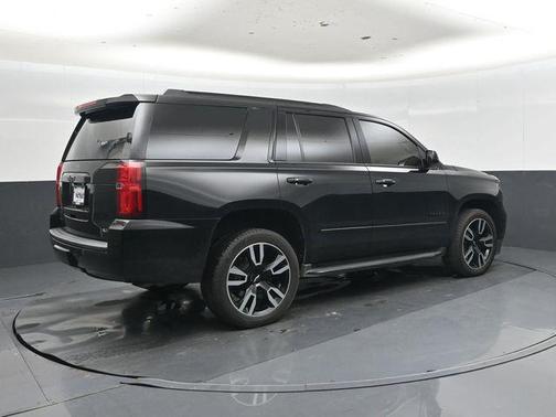 Black 2018 Chevrolet Tahoe Premier