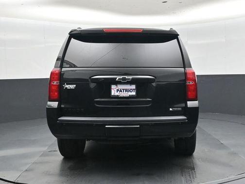 Black 2018 Chevrolet Tahoe Premier