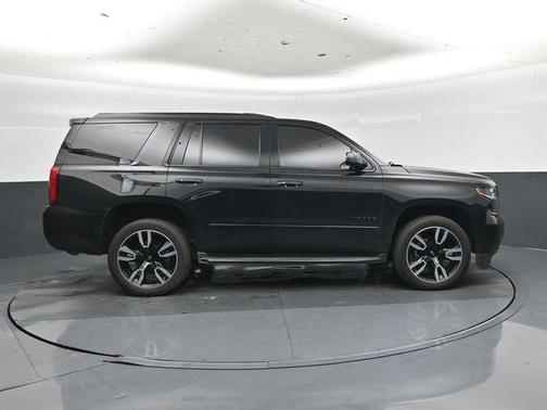 Black 2018 Chevrolet Tahoe Premier