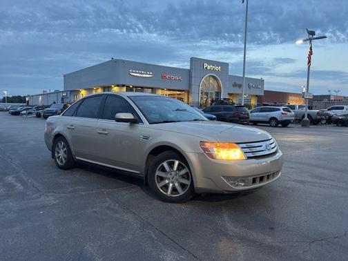 2008 Ford Taurus SEL
