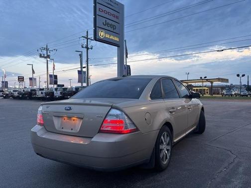 2008 Ford Taurus SEL
