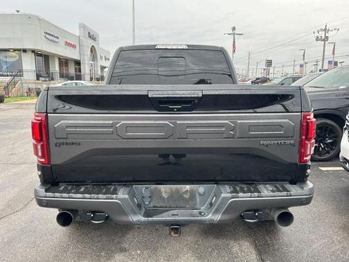 2018 Ford F-150 Raptor