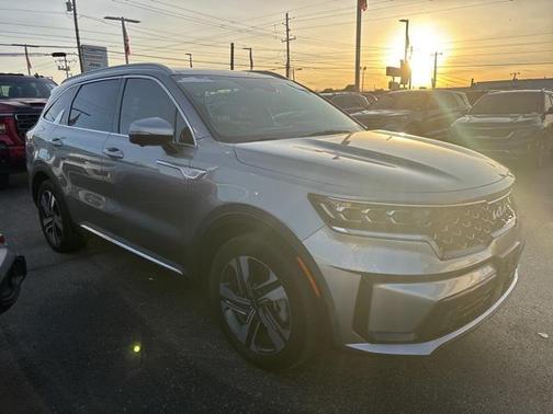 2023 Kia Sorento Plug-In Hybrid SX Prestige
