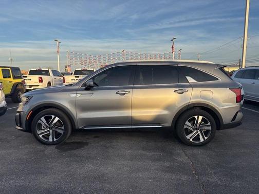 2023 Kia Sorento Plug-In Hybrid SX Prestige