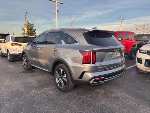 2023 Kia Sorento Plug-In Hybrid SX Prestige
