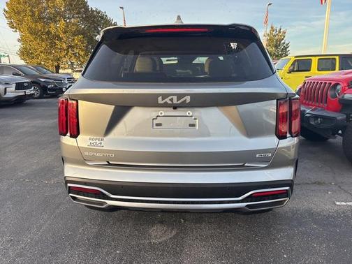 2023 Kia Sorento Plug-In Hybrid SX Prestige