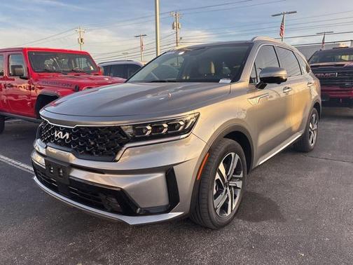 2023 Kia Sorento Plug-In Hybrid SX Prestige