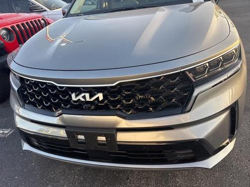 2023 Kia Sorento Plug-In Hybrid SX Prestige