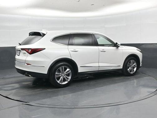 Platinum White Pearl 2022 Acura MDX Base