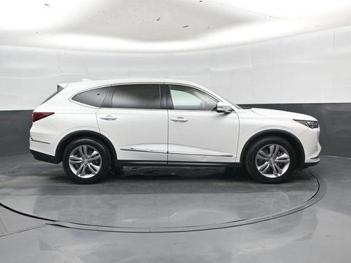 Platinum White Pearl 2022 Acura MDX Base