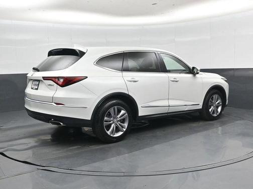 Platinum White Pearl 2022 Acura MDX Base