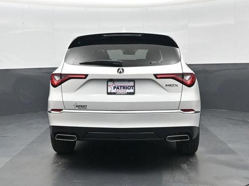 Platinum White Pearl 2022 Acura MDX Base