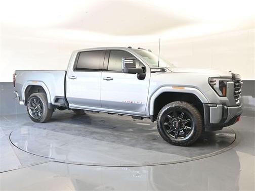 2024 GMC Sierra 2500 AT4