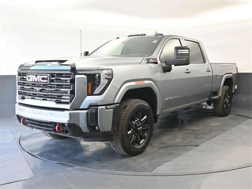2024 GMC Sierra 2500 AT4