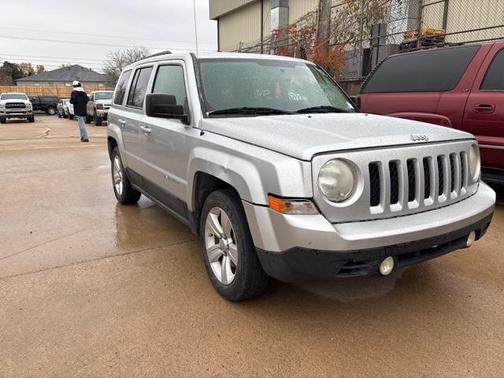 2012 Jeep Patriot Sport