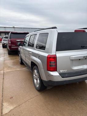2012 Jeep Patriot Sport