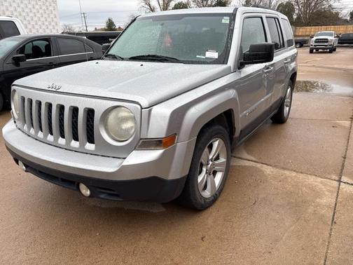 2012 Jeep Patriot Sport