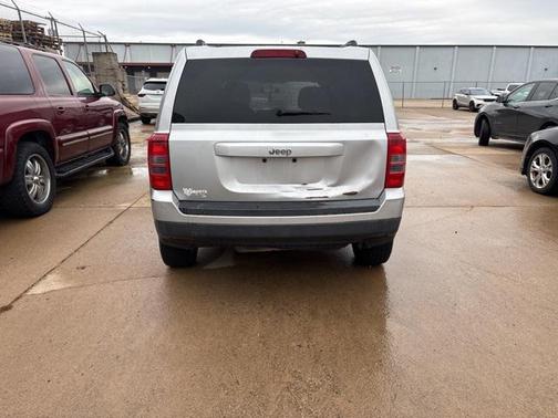 2012 Jeep Patriot Sport